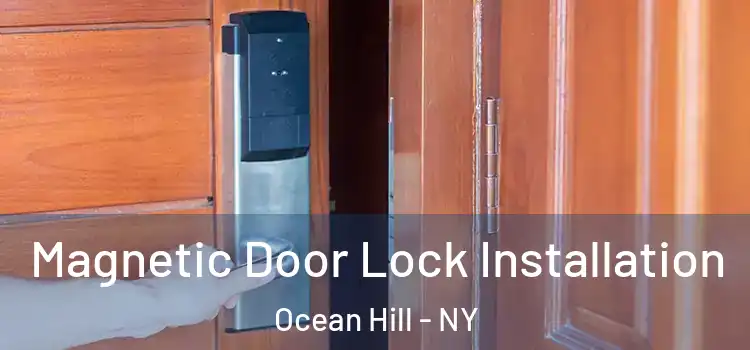  Magnetic Door Lock Installation Ocean Hill - NY