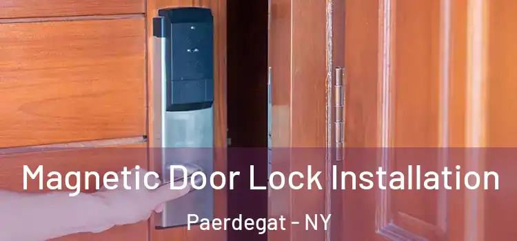  Magnetic Door Lock Installation Paerdegat - NY
