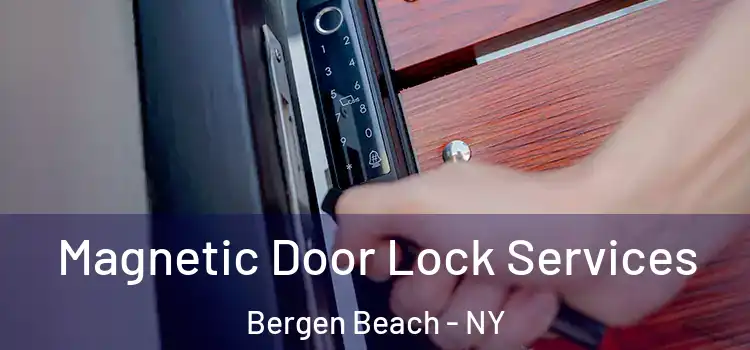 Magnetic Door Lock Services Bergen Beach - NY