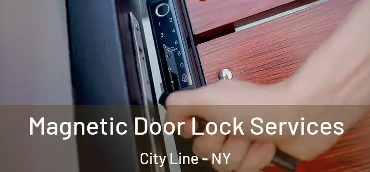 Magnetic Door Lock Services City Line - NY