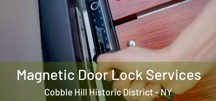 Magnetic Door Lock Services Cobble Hill Historic District - NY