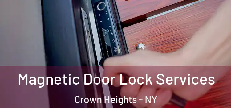 Magnetic Door Lock Services Crown Heights - NY