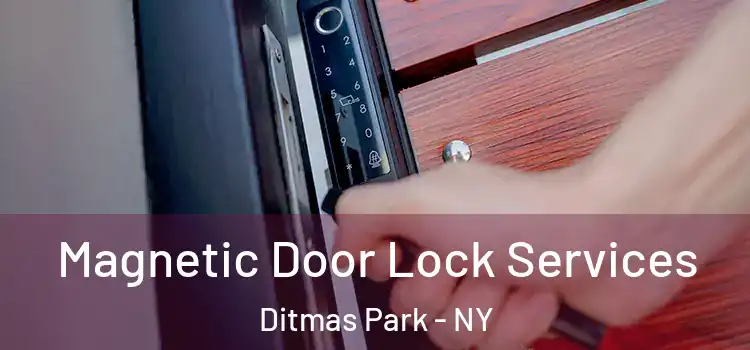 Magnetic Door Lock Services Ditmas Park - NY