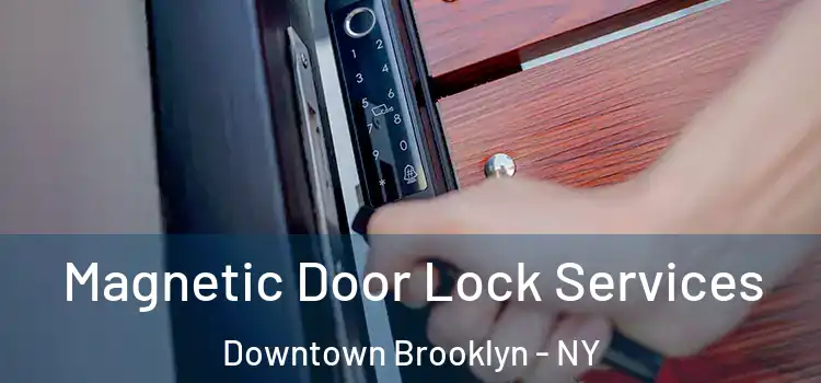  Magnetic Door Lock Services Downtown Brooklyn - NY