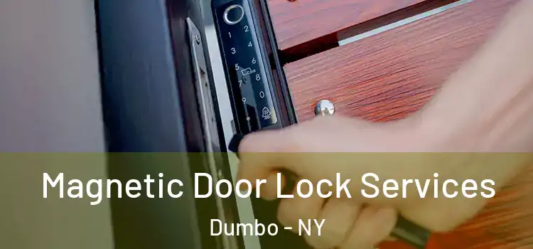 Magnetic Door Lock Services Dumbo - NY