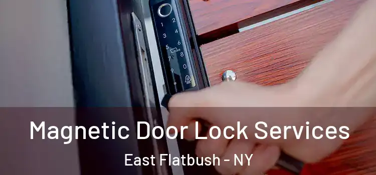 Magnetic Door Lock Services East Flatbush - NY