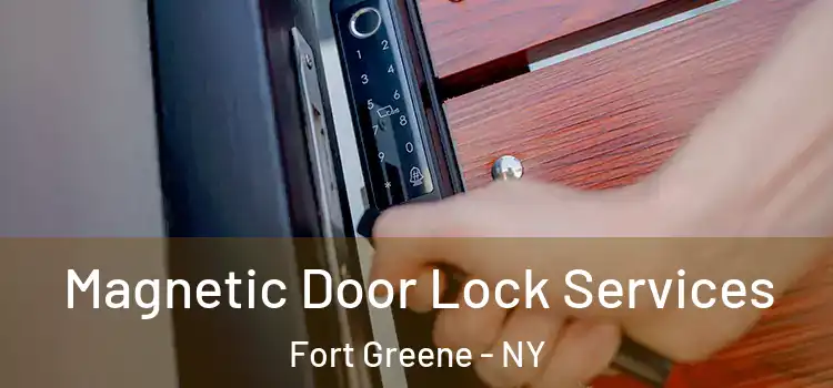  Magnetic Door Lock Services Fort Greene - NY