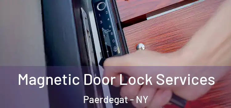 Magnetic Door Lock Services Paerdegat - NY