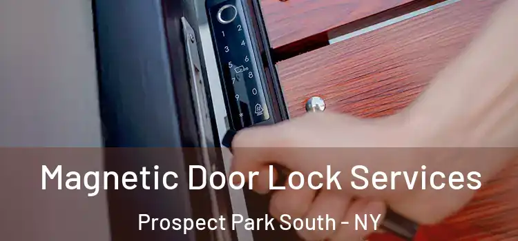 Magnetic Door Lock Services Prospect Park South - NY