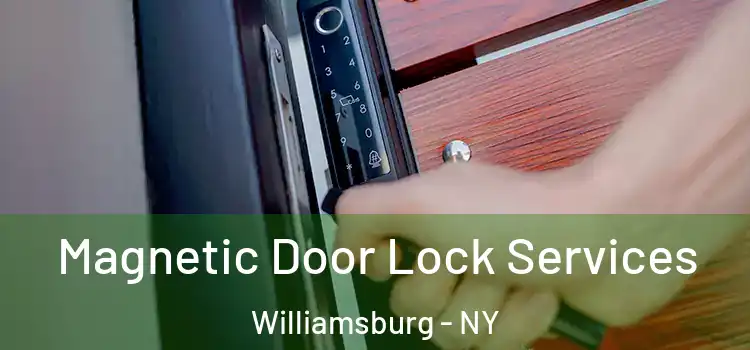 Magnetic Door Lock Services Williamsburg - NY