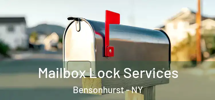  Mailbox Lock Services Bensonhurst - NY