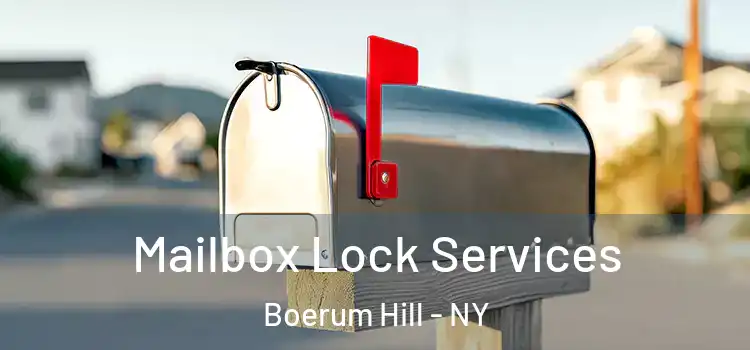 Mailbox Lock Services Boerum Hill - NY