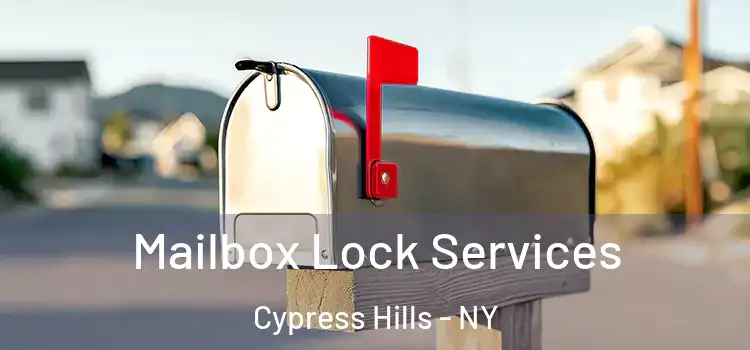 Mailbox Lock Services Cypress Hills - NY