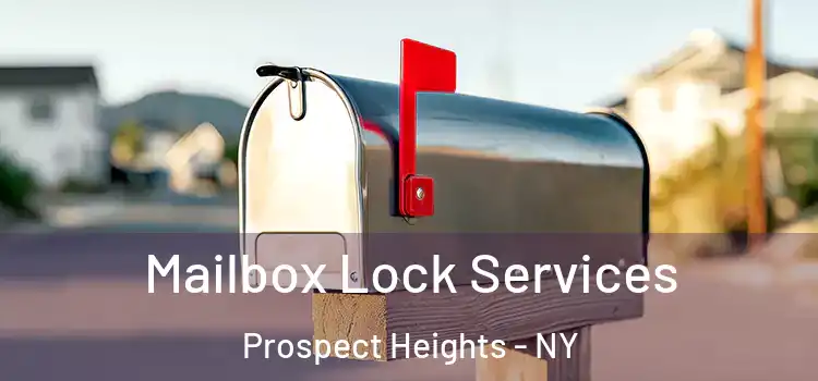 Mailbox Lock Services Prospect Heights - NY