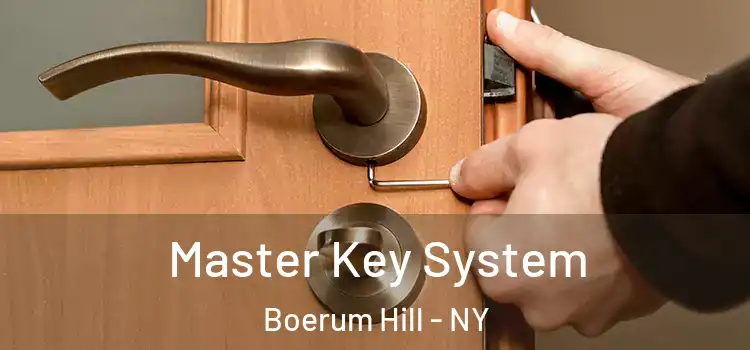 Master Key System Boerum Hill - NY