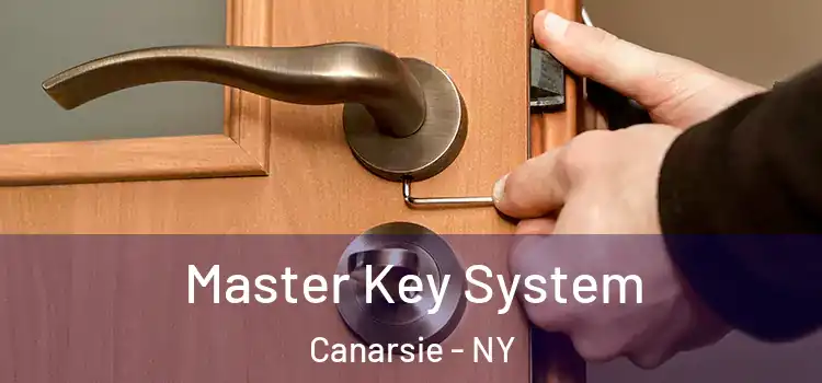  Master Key System Canarsie - NY