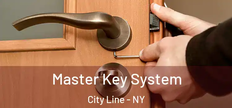 Master Key System City Line - NY