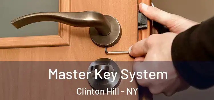 Master Key System Clinton Hill - NY