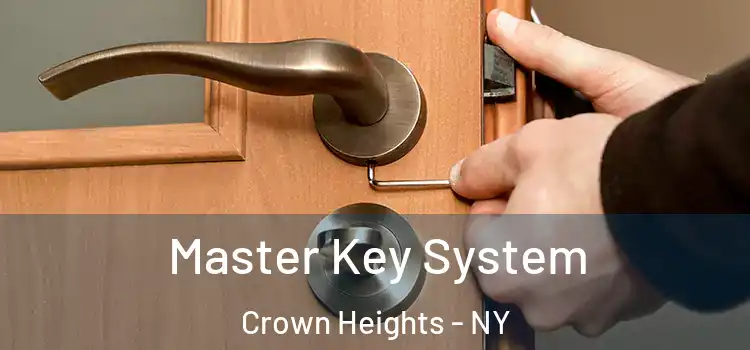  Master Key System Crown Heights - NY