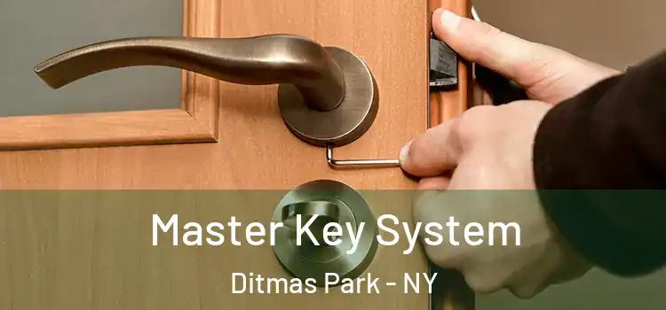  Master Key System Ditmas Park - NY