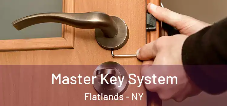 Master Key System Flatlands - NY
