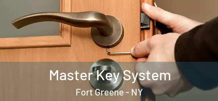 Master Key System Fort Greene - NY