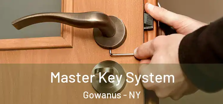 Master Key System Gowanus - NY