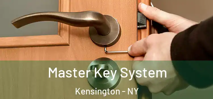  Master Key System Kensington - NY