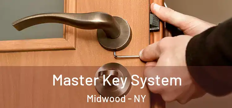  Master Key System Midwood - NY