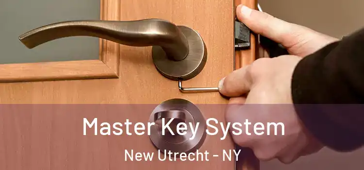 Master Key System New Utrecht - NY