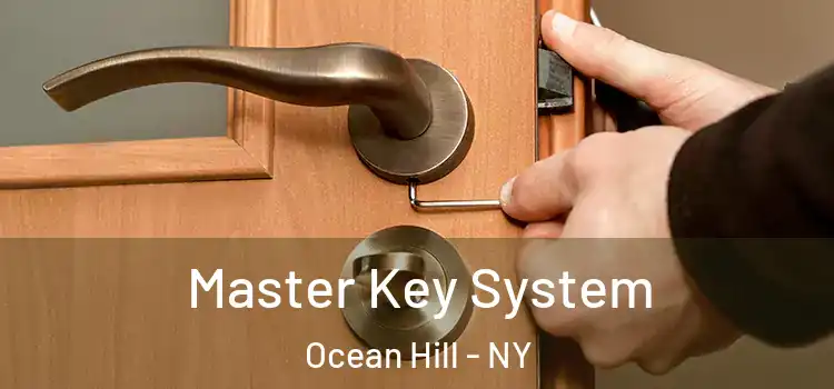  Master Key System Ocean Hill - NY
