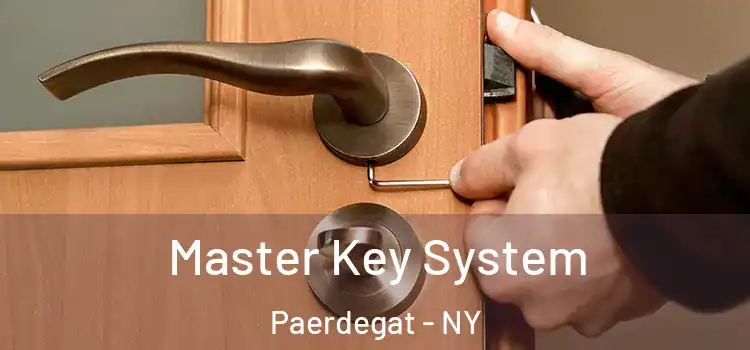 Master Key System Paerdegat - NY