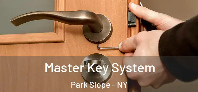  Master Key System Park Slope - NY