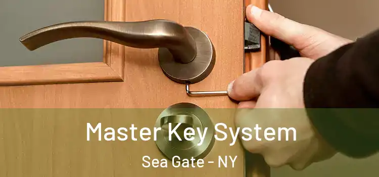  Master Key System Sea Gate - NY