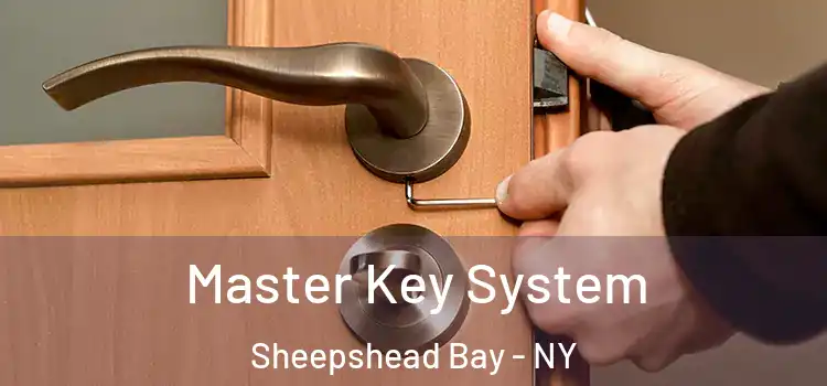 Master Key System Sheepshead Bay - NY