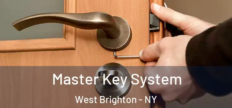 Master Key System West Brighton - NY