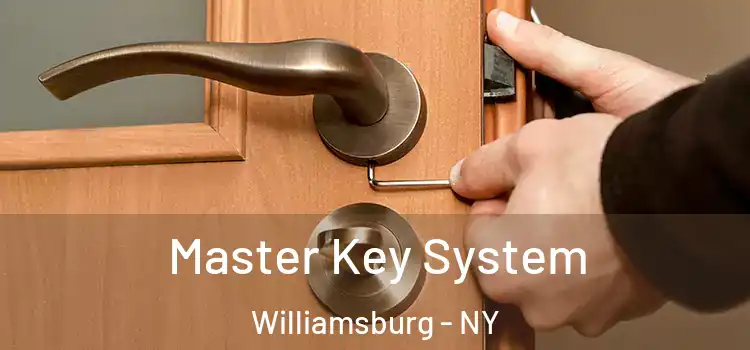 Master Key System Williamsburg - NY