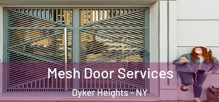  Mesh Door Services Dyker Heights - NY