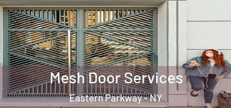 Mesh Door Services Eastern Parkway - NY