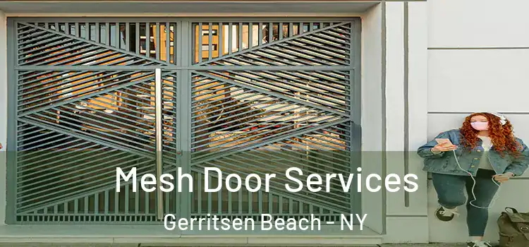 Mesh Door Services Gerritsen Beach - NY