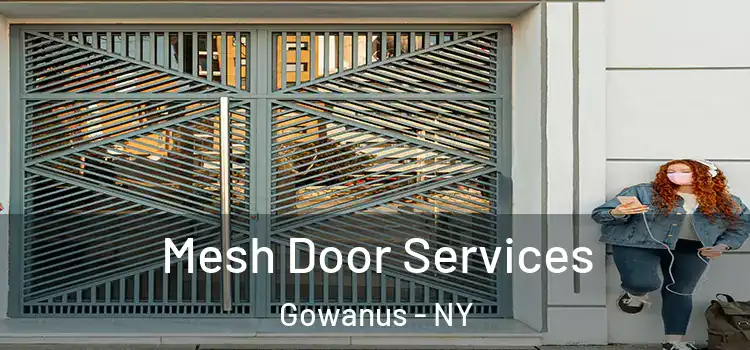  Mesh Door Services Gowanus - NY