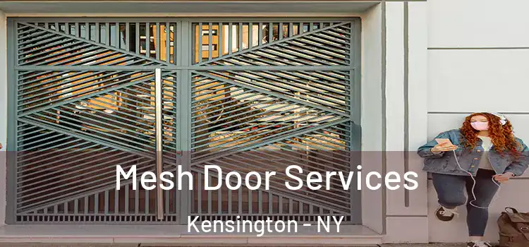 Mesh Door Services Kensington - NY