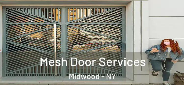 Mesh Door Services Midwood - NY