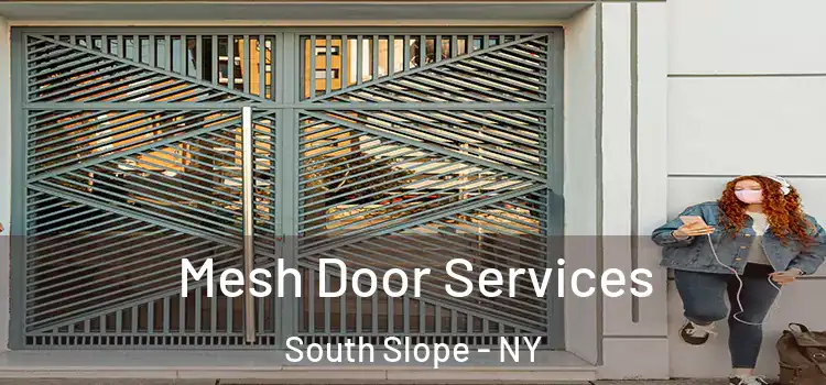 Mesh Door Services South Slope - NY