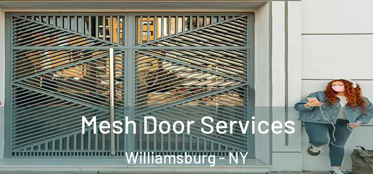 Mesh Door Services Williamsburg - NY