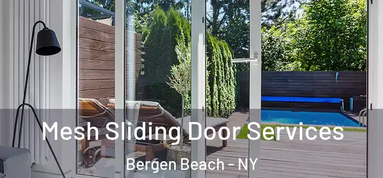 Mesh Sliding Door Services Bergen Beach - NY