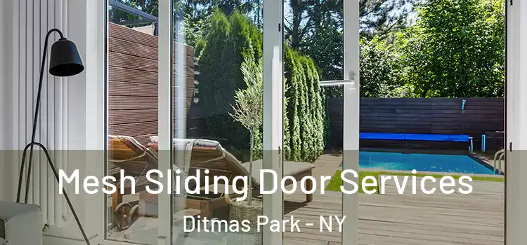 Mesh Sliding Door Services Ditmas Park - NY