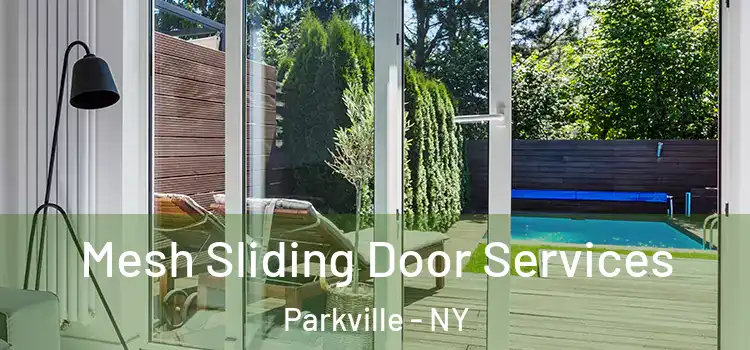 Mesh Sliding Door Services Parkville - NY