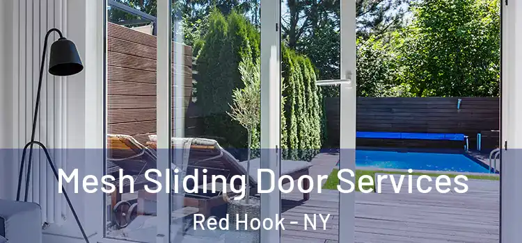 Mesh Sliding Door Services Red Hook - NY
