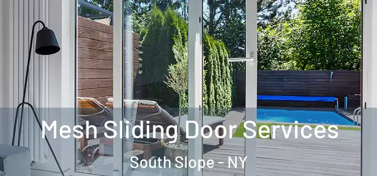 Mesh Sliding Door Services South Slope - NY